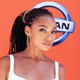 Logan Browning attends the 2018 BET Awards at Microsoft Theater on June 24, 2018 in Los Angeles, California.